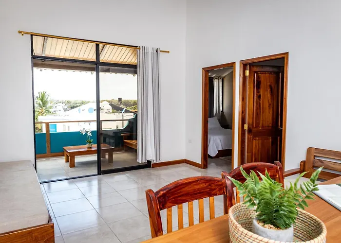 Hotel Ayre By Baltra Puerto Ayora 