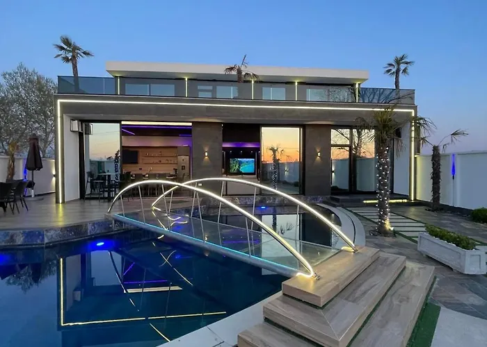 Sueno Luxury Villa Durres