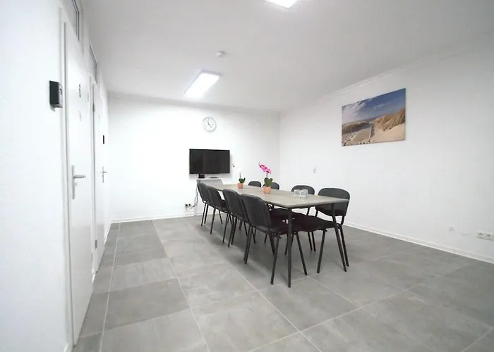 Fruehlings Apartments Gl21 Bergisch Gladbach
