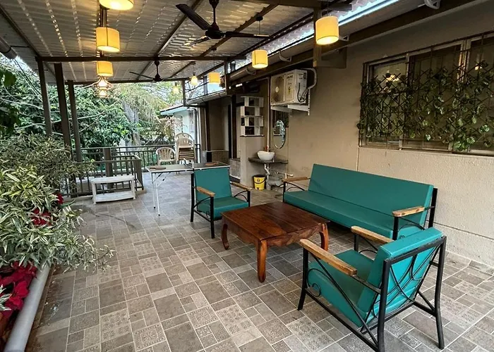 Ll Golden Leaf Ll 3Bhk Ll Ac Ll Villa Lonavala