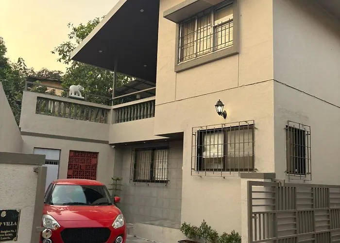Ll Golden Leaf Ll 3Bhk Ll Ac Ll Villa Lonavala
