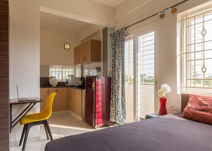 Living Homes Auriga - Whitefield, Near Divyashree Tech Park, Itpl Main Rd Bangalore