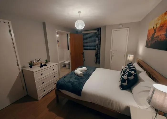 2Br Cosy City Centre Apartment Belfast