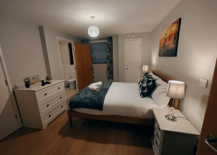 2Br Cosy City Centre Apartment Belfast