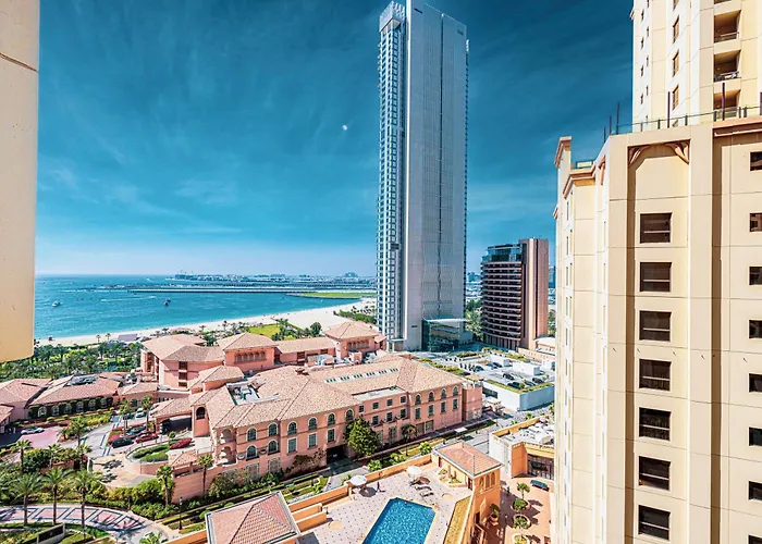 Lagom Vacation Homes Studio Apartment Murjan 2 Jbr Marina Dubai