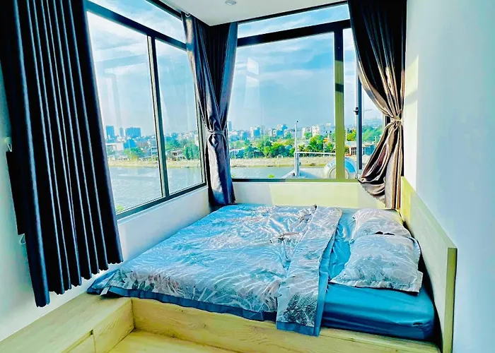 Villa Quy Nhon Gan Bien Gan Trung Tam - Biet Thu Quy Nhon Gan Bien