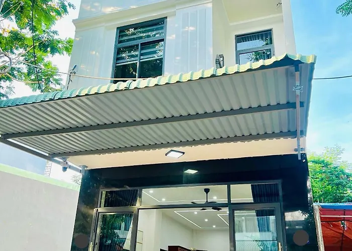 Villa Quy Nhon Gan Bien Gan Trung Tam - Biet Thu Quy Nhon Gan Bien