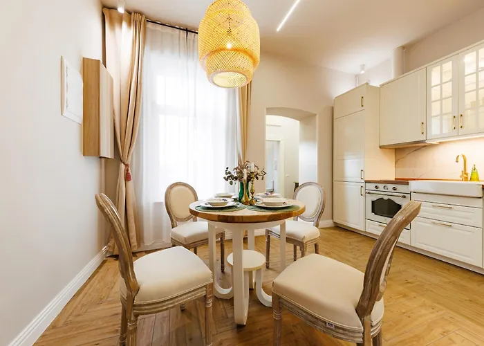 River View- Tiffany Residence Timisoara