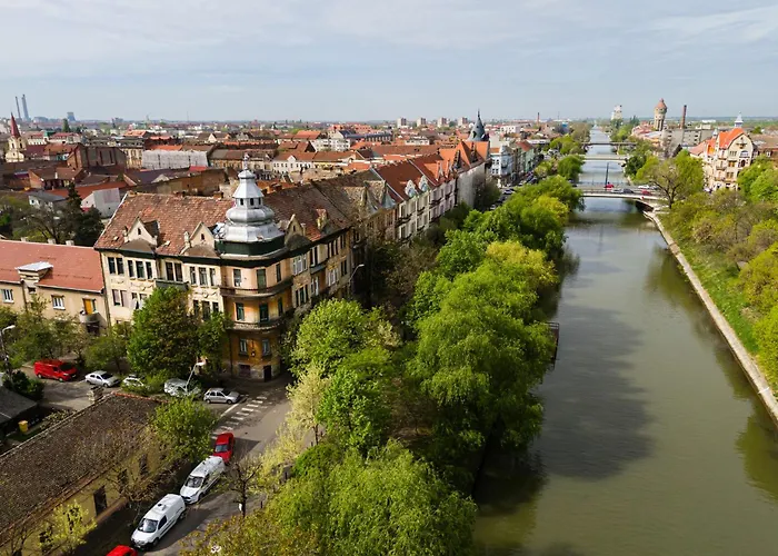River View- Tiffany Residence Timisoara