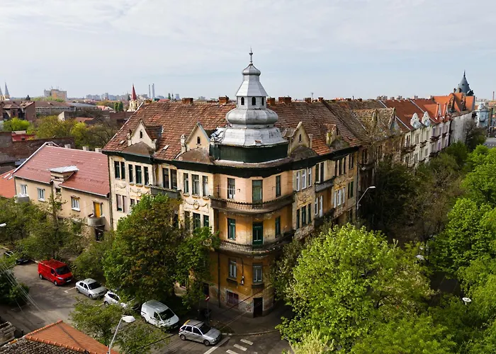 River View- Tiffany Residence Timisoara