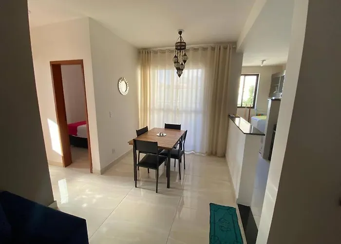 Lindo Apto Grande E Novissimo No Centro Juiz de Fora