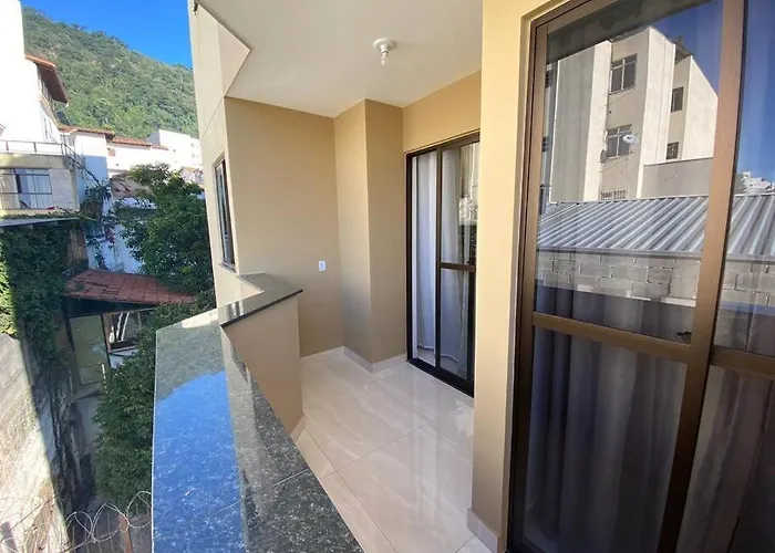 Lindo Apto Grande E Novissimo No Centro Juiz de Fora