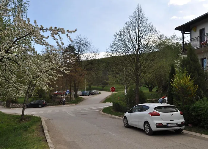 Apartmani Bon Bons Soko Banja