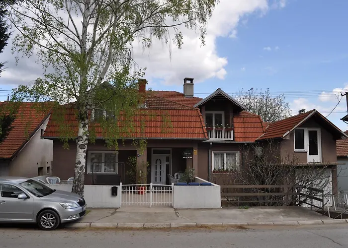 Apartmani Bon Bons Soko Banja