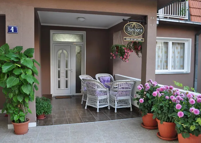 Apartmani Bon Bons Soko Banja
