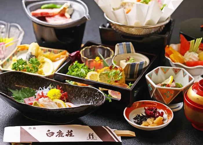 Nara Hakushikaso Hotel