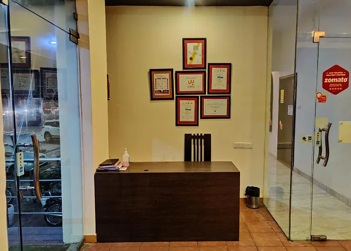 Hotel Savi Regency Jaipur