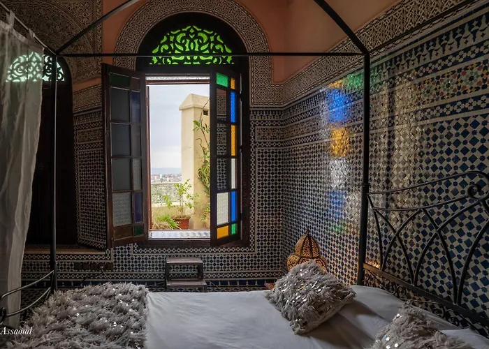 Riad Fes Palacete