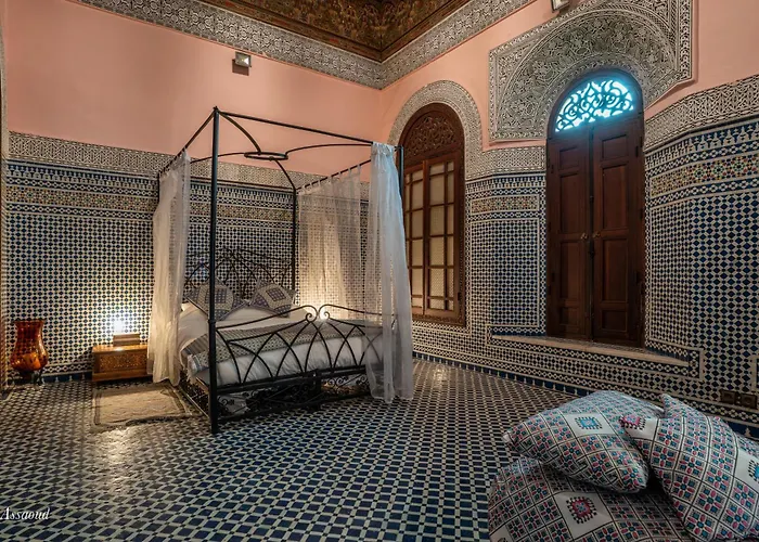 Riad Fes Palacete