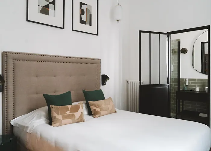 Hotel Des Beaux Arts Paris