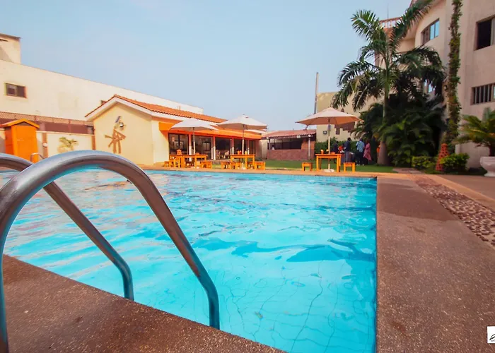 Hotel Le Pelican Lomé