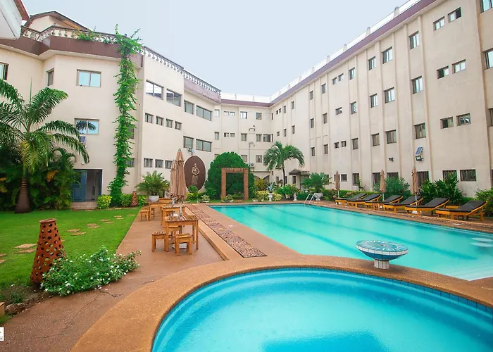Hotel Le Pelican Lomé