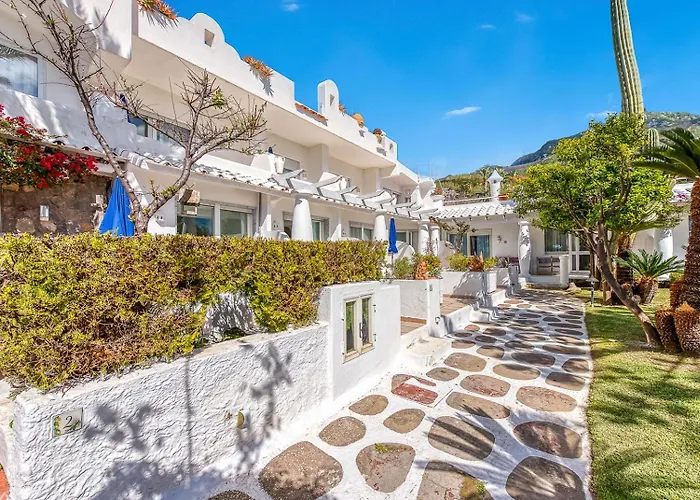 Villa Ravino Secret Retreat Forio 