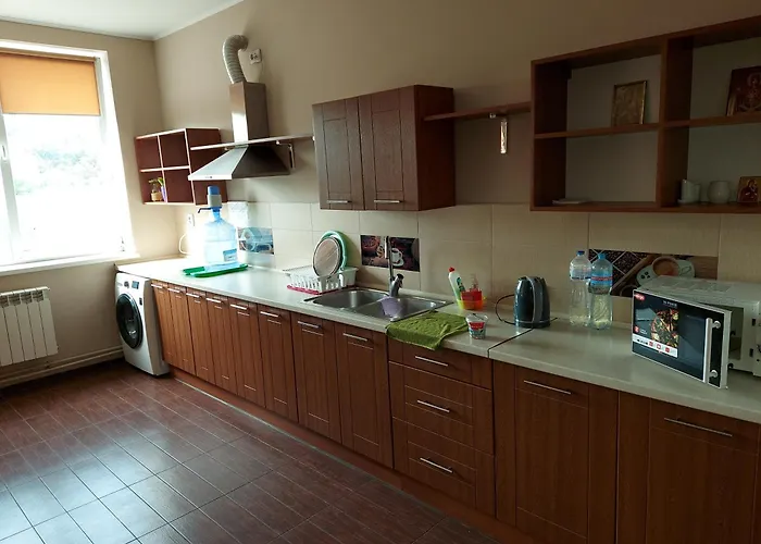 Yurus Hostel Lviv