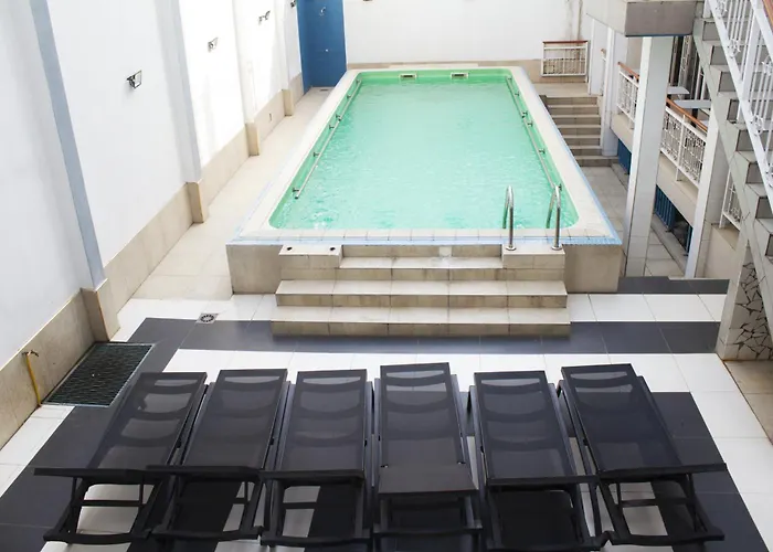 Hotel Laforge Abidjan