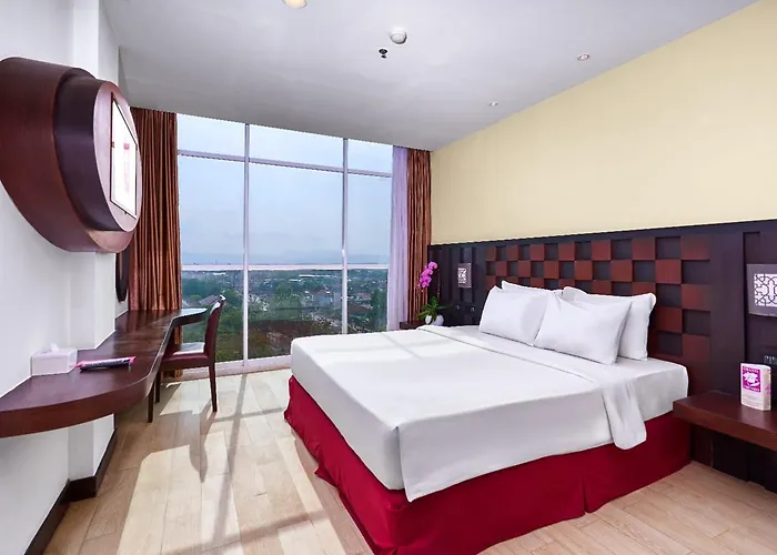 Grand Orchid Hotel Yogyakarta Maguwo