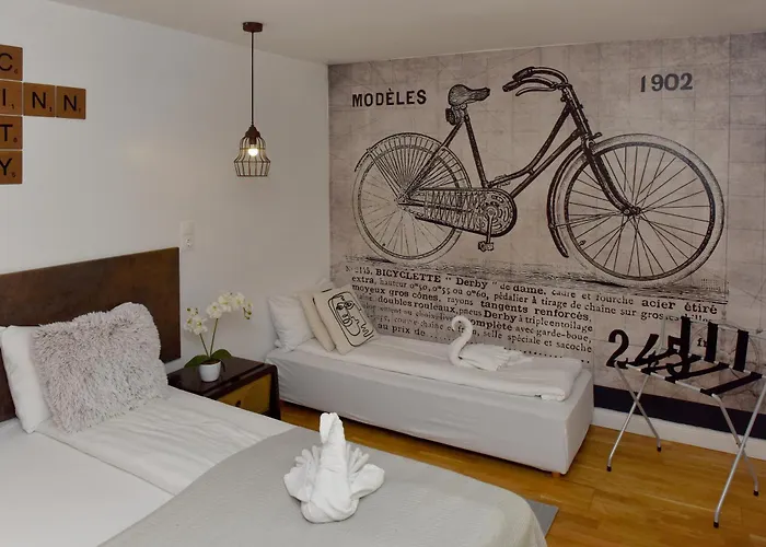 Walk Inn Vaci 78 Budapest