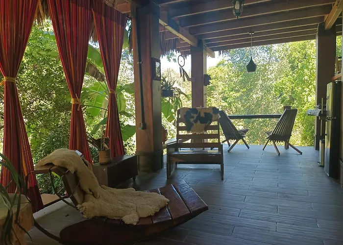 Alice Guesthouse El Remate