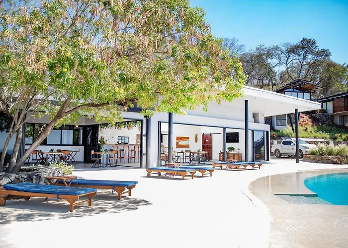 Pacific Kalokairi - Adults Only Hotel Tamarindo