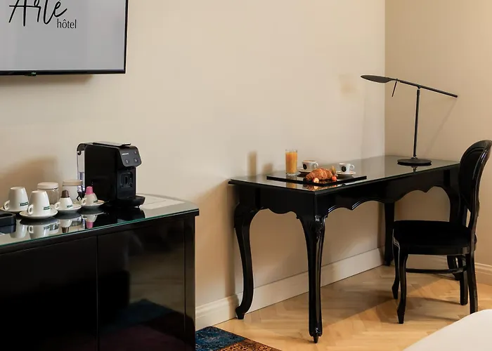 Arte Boutique Hotel Tirana