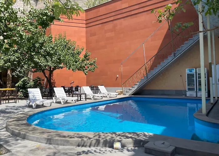 Red Hotel Yerevan Center