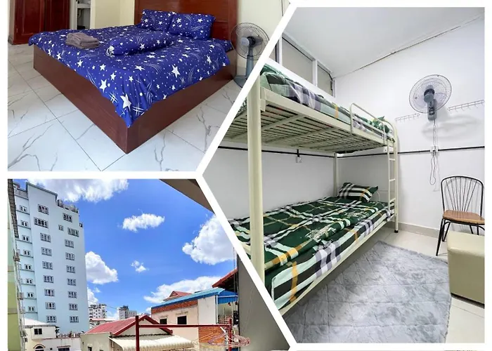 Lavendrata III Apartment Phnom Penh