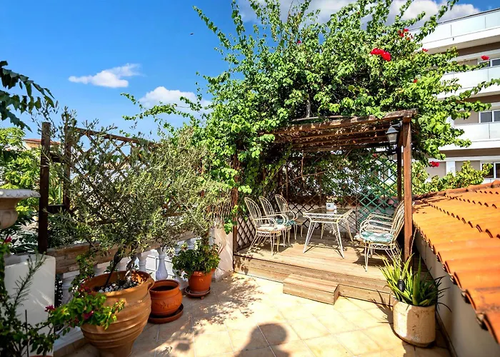 Apeiron Acropolis Suites By Hc Athens