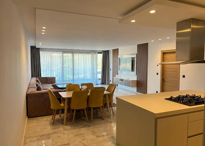 Tanger Malabata Hills 3 Bedrooms