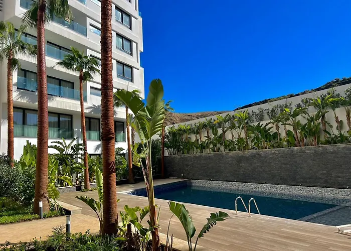 Tanger Malabata Hills 3 Bedrooms