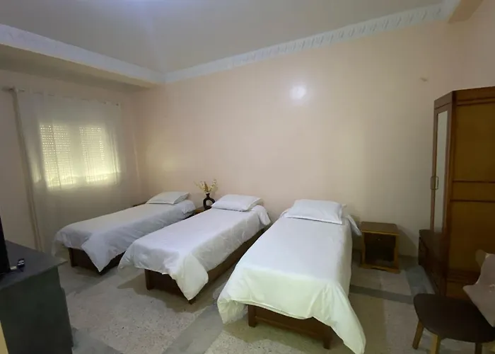 Hostel Apart Maison Blanche