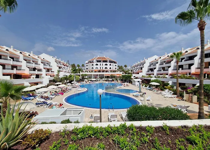 Parque Santiago 1, 165, Tenerife Dream Properties Playa de las Americas 