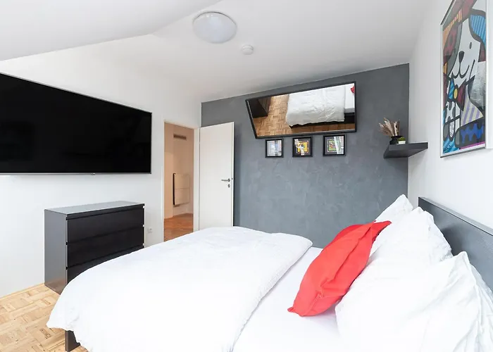 2 Zimmer Wohnung In Der Stadt - Grazy Appartment