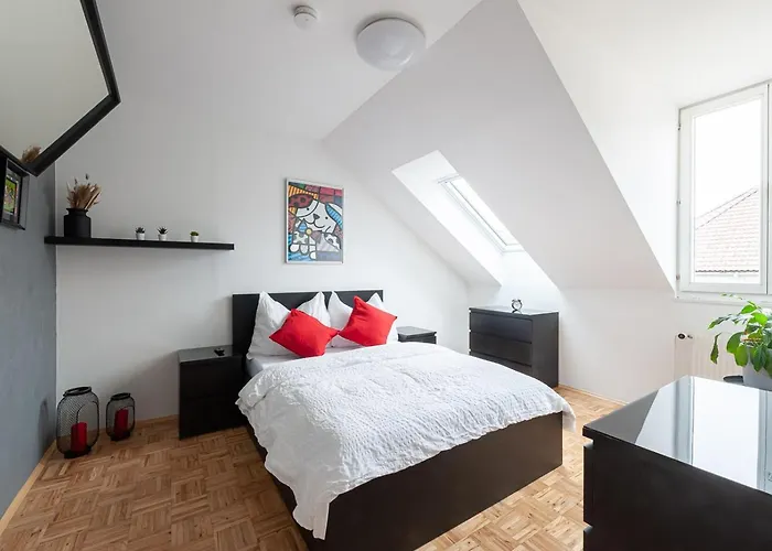 2 Zimmer Wohnung In Der Stadt - Grazy Appartment