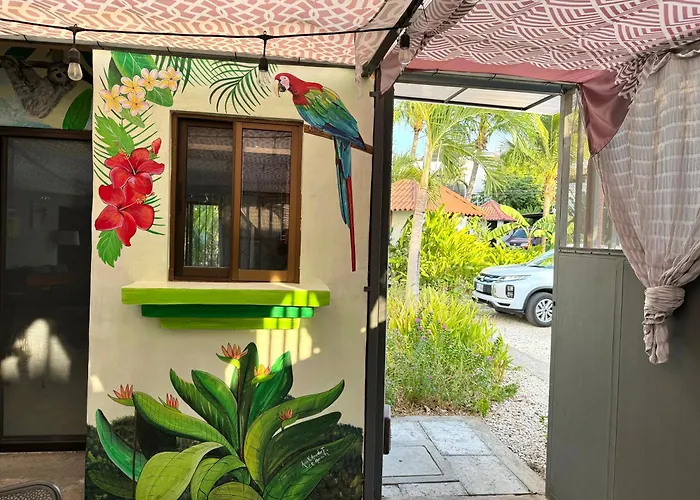 Pura Armonia Condo With Outdoor Patio Coco