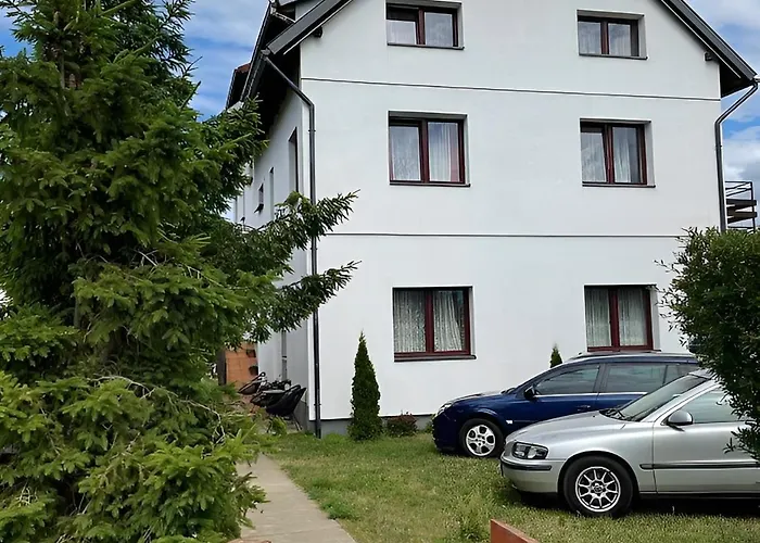 Dom Wypoczynkowy Morski Oddech Leba