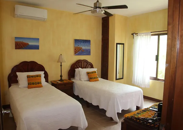 Casa Angeles Villa Puerto Escondido 