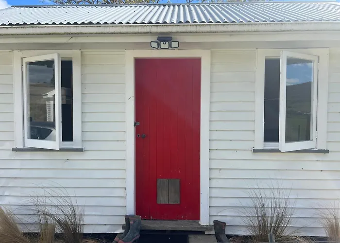 Pohokura Farmstay Taihape