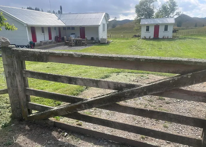 Pohokura Farmstay Taihape