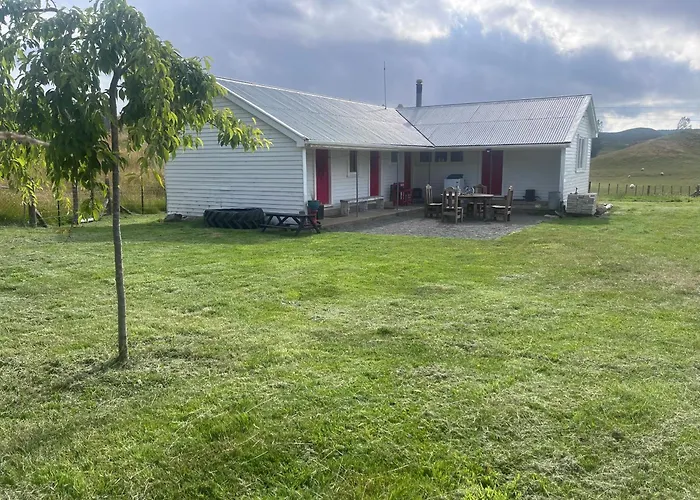 Pohokura Farmstay Taihape