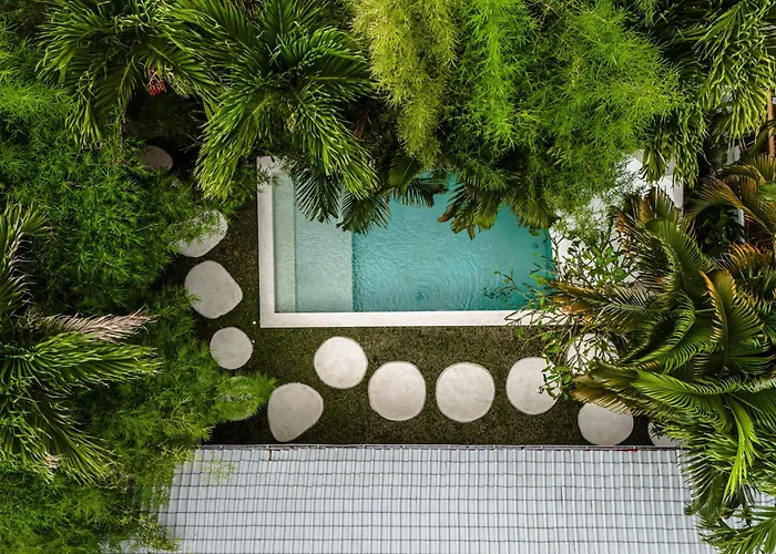 Berapi Villa By Evdekimi - Stylish Ubud Villa With Pool, Terrace, Kitchen & Concierge Service